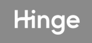 logo di Hinge