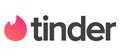 logo piccolo di Tinder